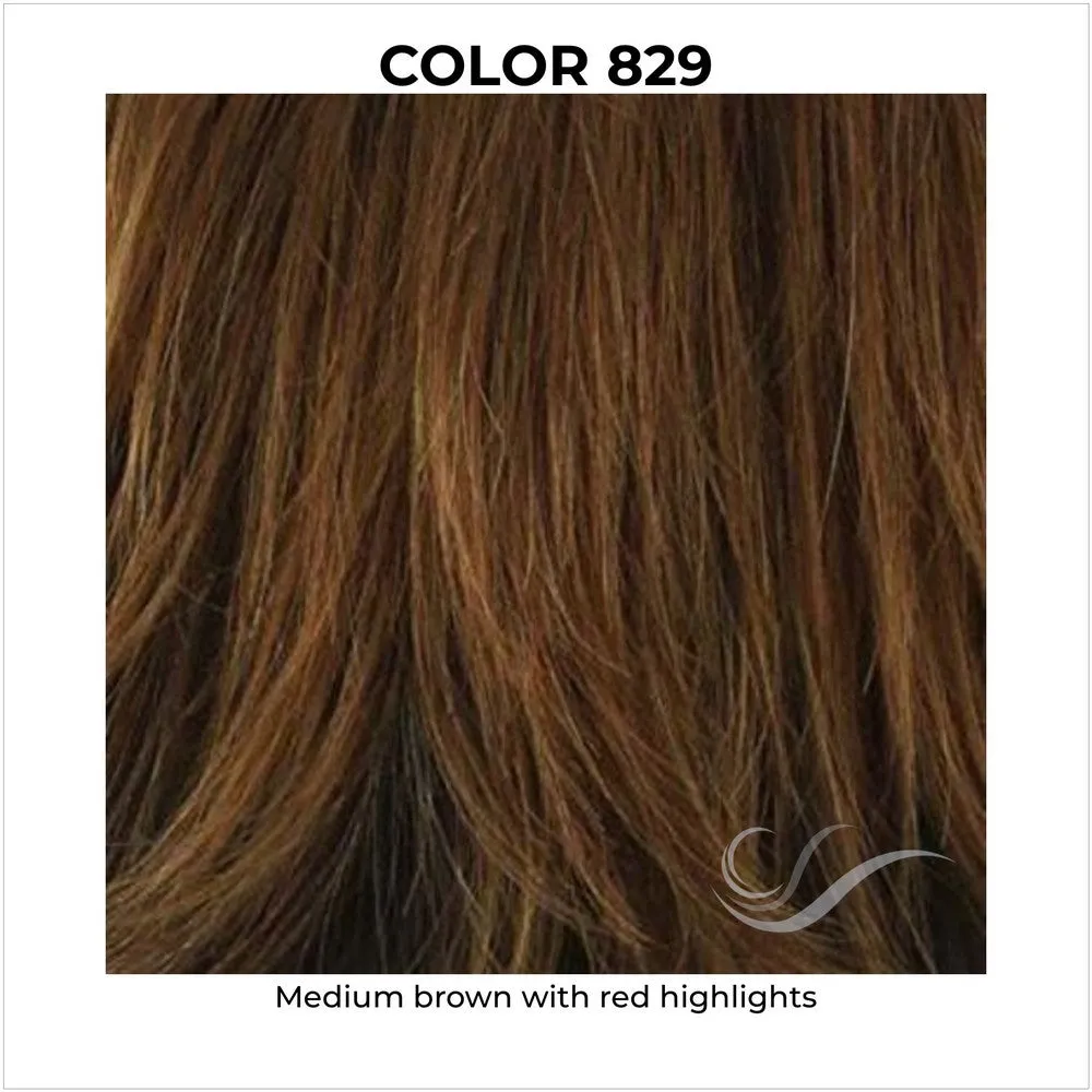 Razor Cut Shag by TressAllure (Basic Cap Wig)