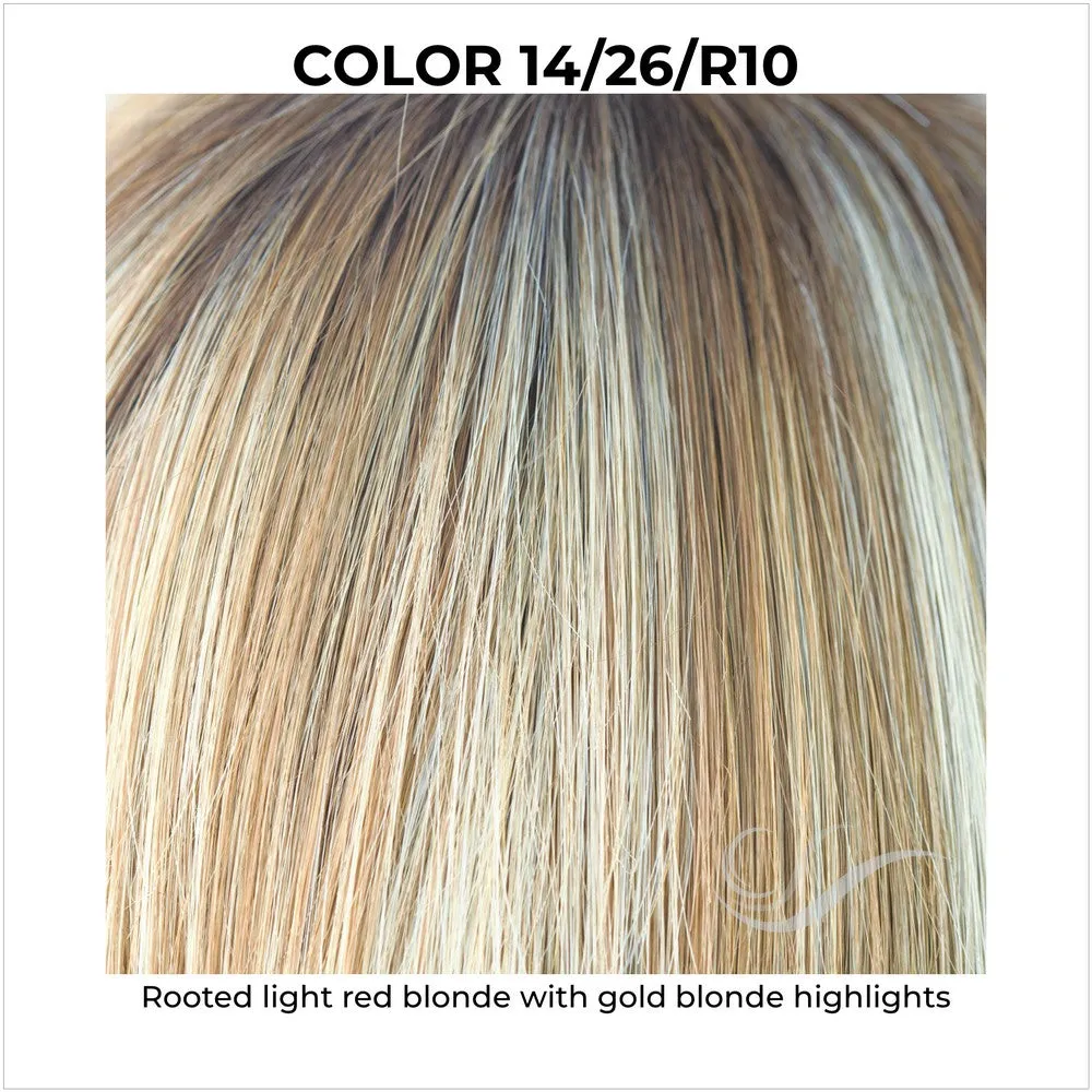 Razor Cut Shag by TressAllure (Basic Cap Wig)