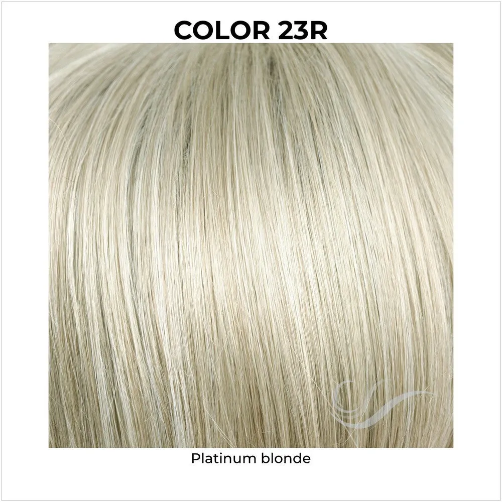 Razor Cut Shag by TressAllure (Basic Cap Wig)