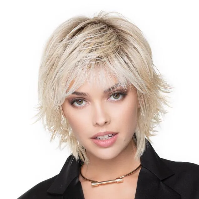 Razor Cut Shag by TressAllure (Basic Cap Wig)
