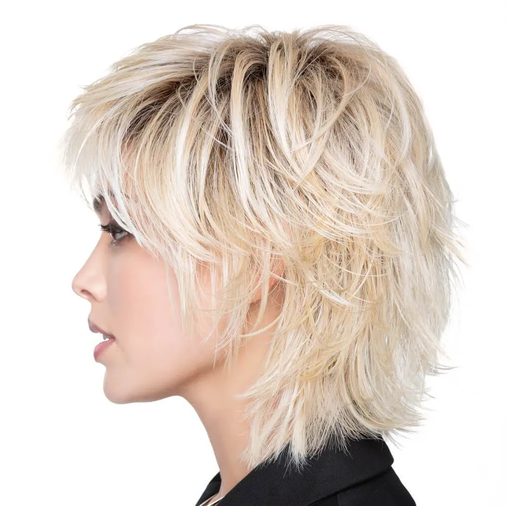 Razor Cut Shag by TressAllure (Basic Cap Wig)