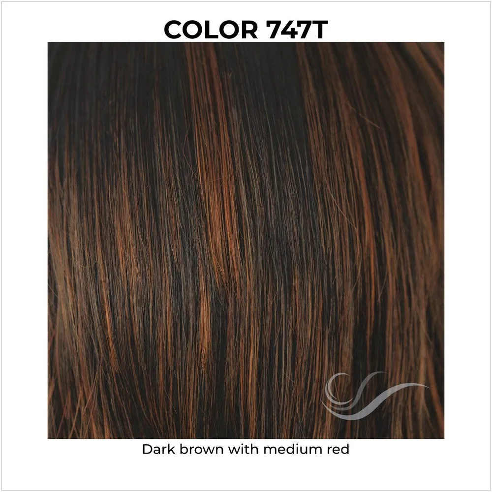 Razor Cut Shag by TressAllure (Basic Cap Wig)