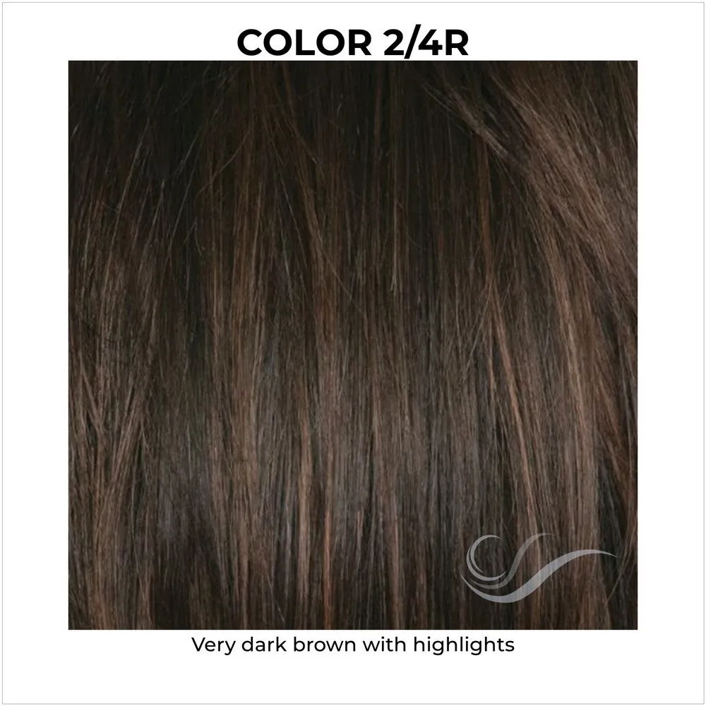 Razor Cut Shag by TressAllure (Basic Cap Wig)