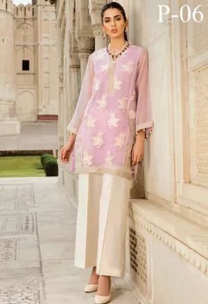 Ready to wear Soft Pastel lavender # R2018
