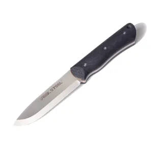 REAL STEEL KNIVES BUSHCRAFT INDIVIDUAL