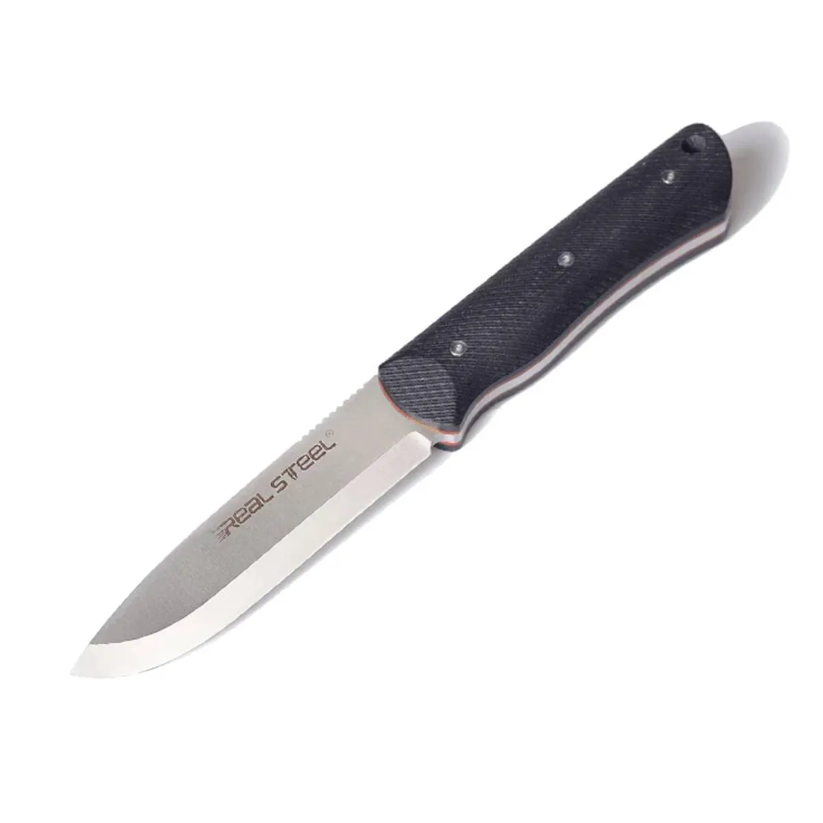 REAL STEEL KNIVES BUSHCRAFT INDIVIDUAL