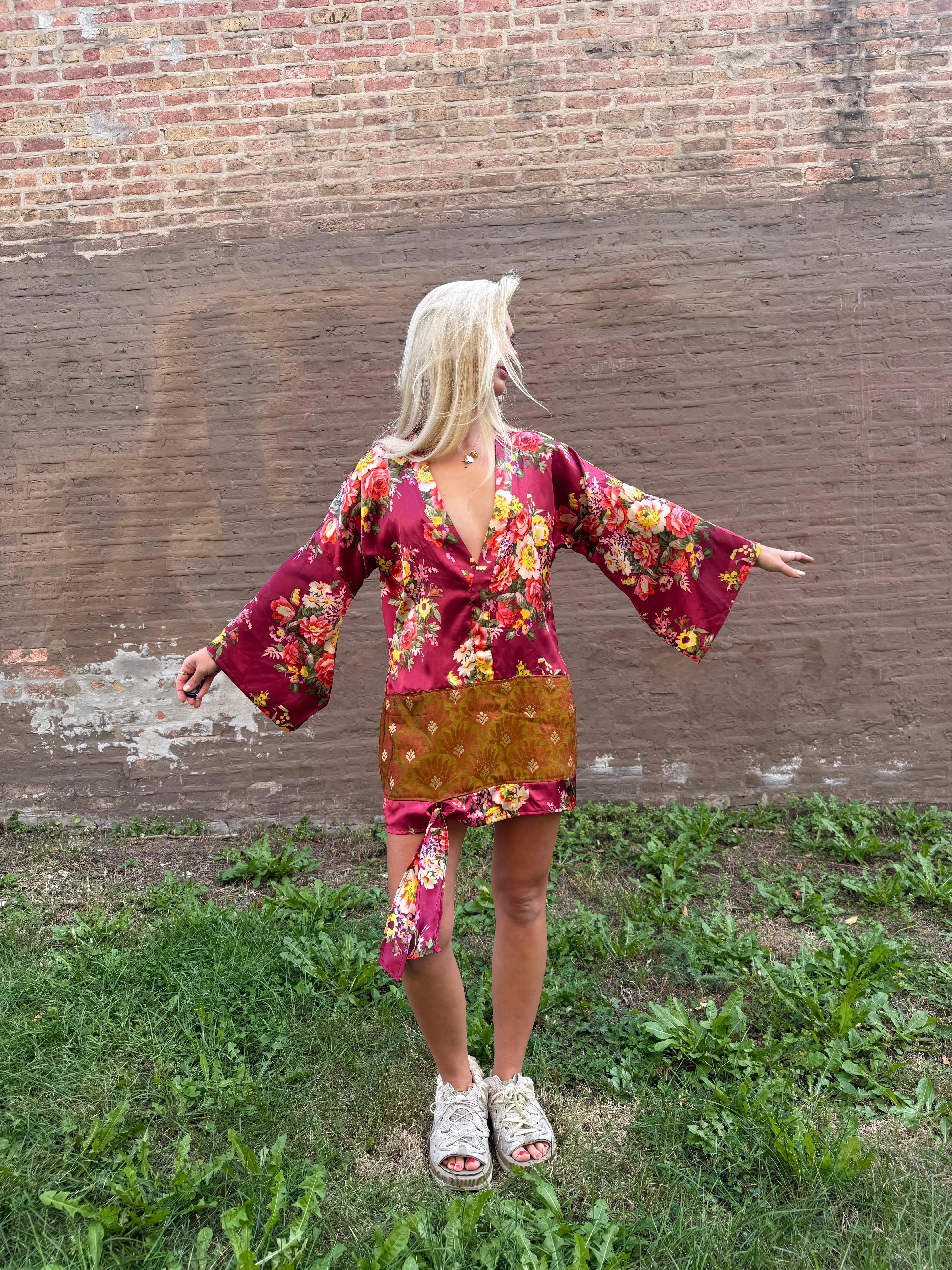 Reclaimed Give Into You Dress