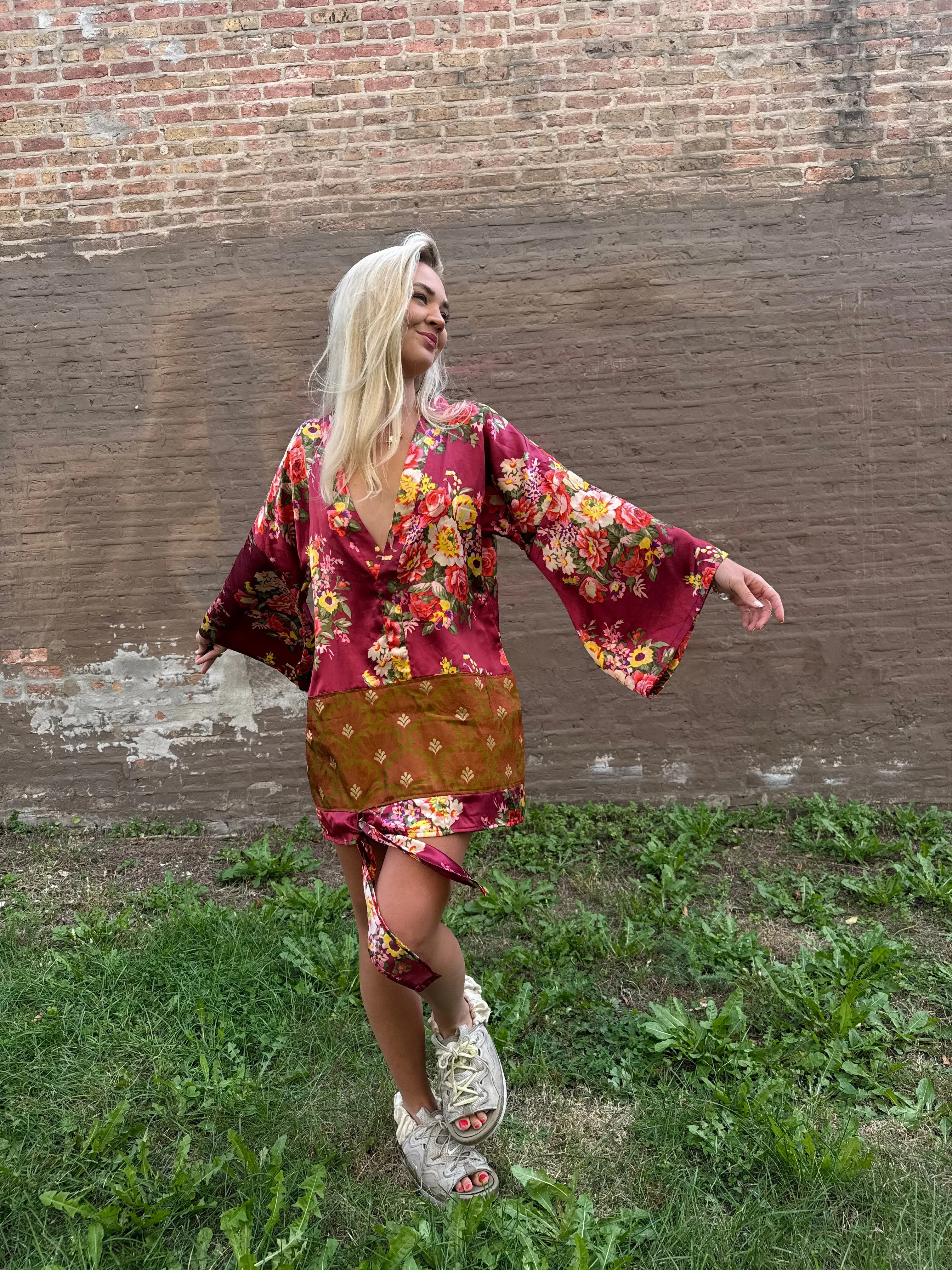 Reclaimed Give Into You Dress