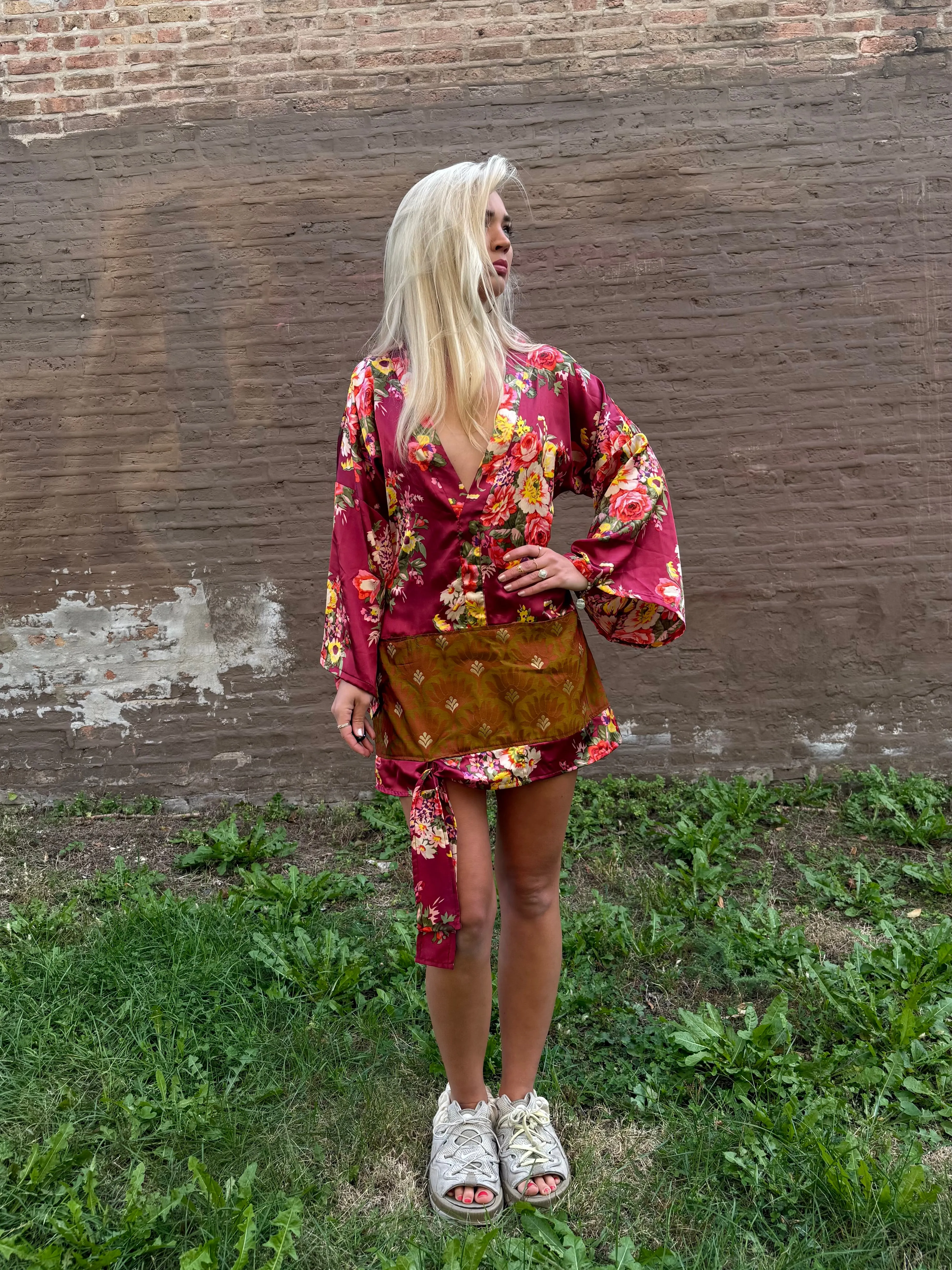 Reclaimed Give Into You Dress
