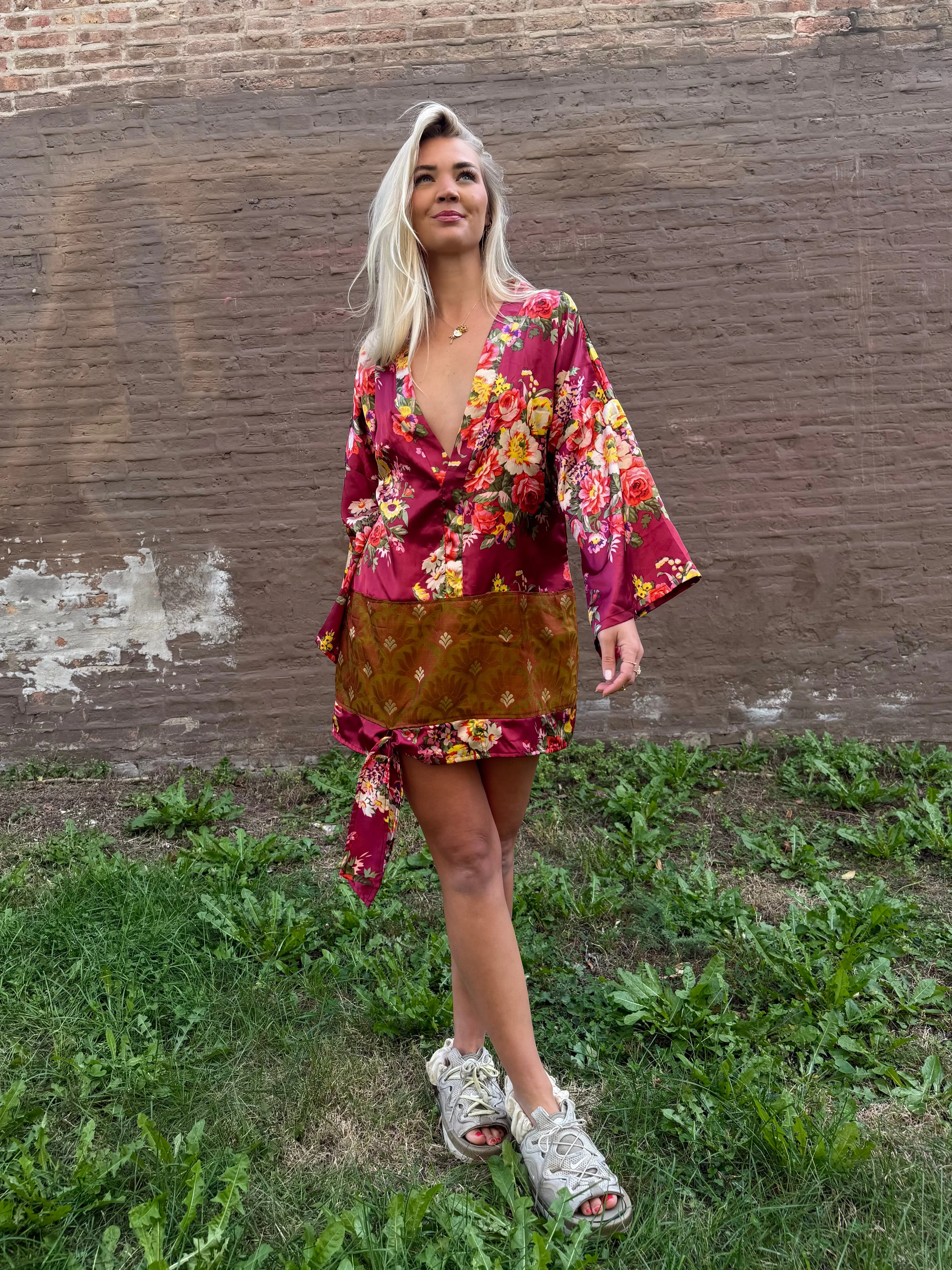 Reclaimed Give Into You Dress