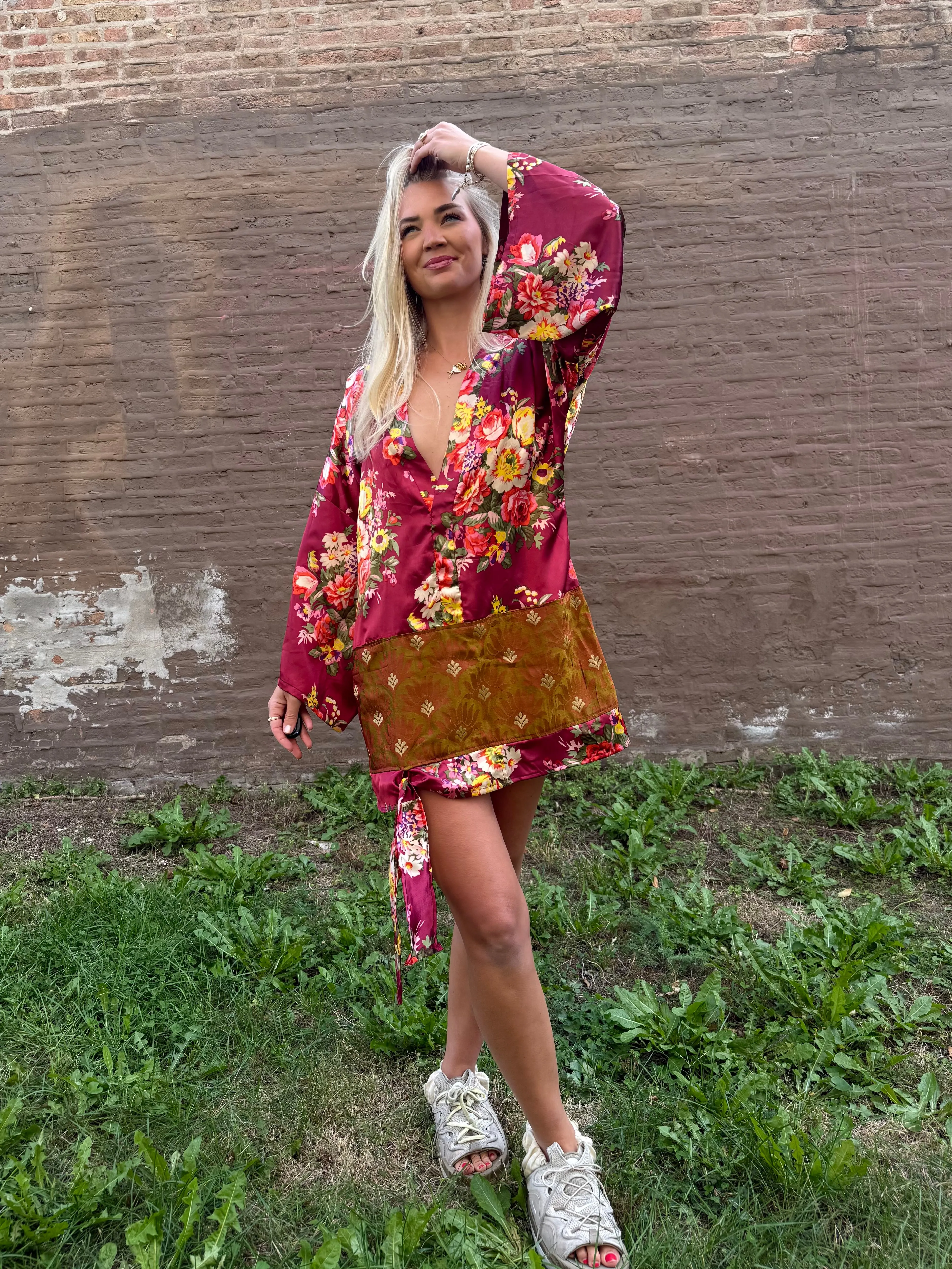 Reclaimed Give Into You Dress