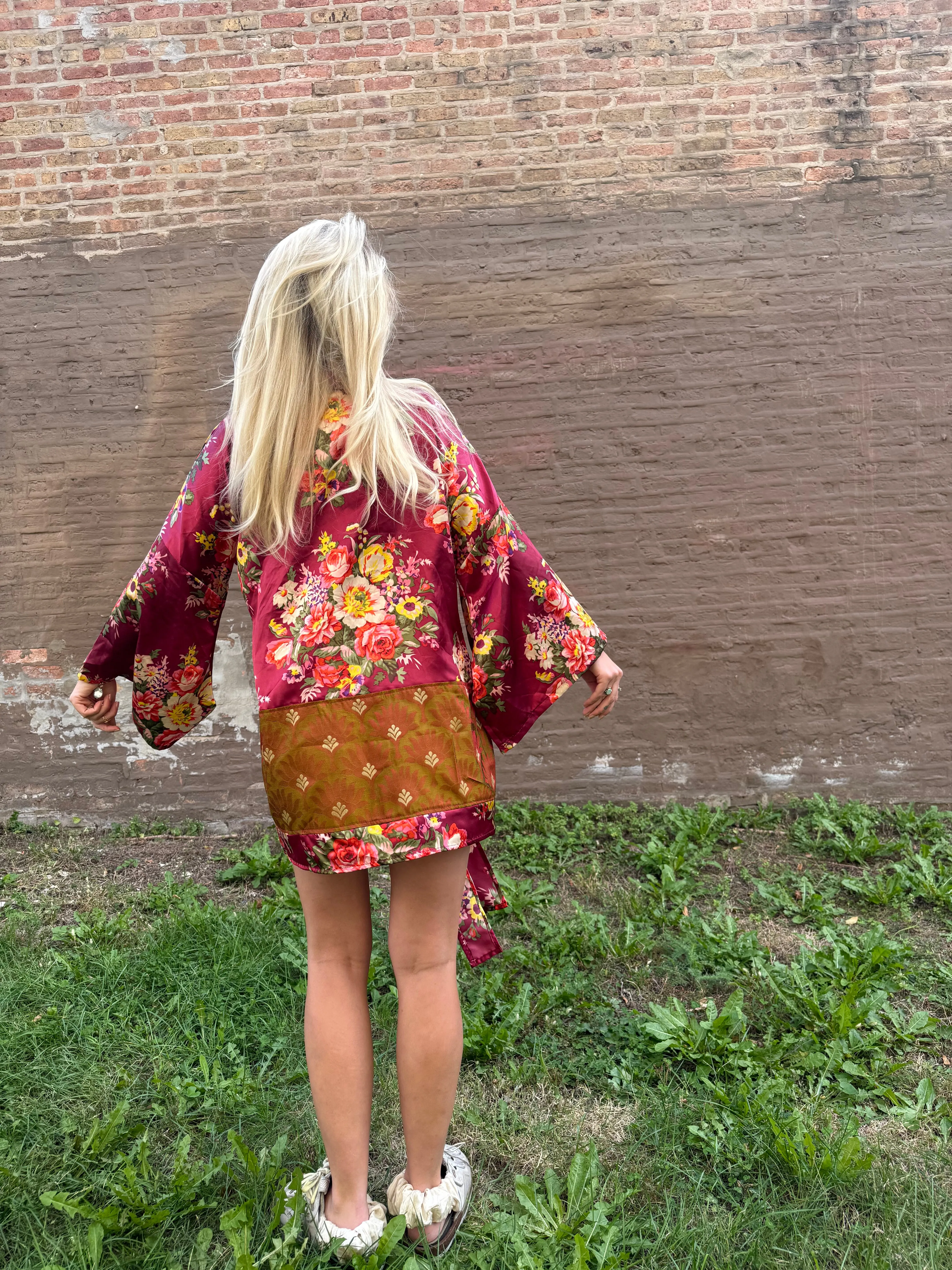 Reclaimed Give Into You Dress
