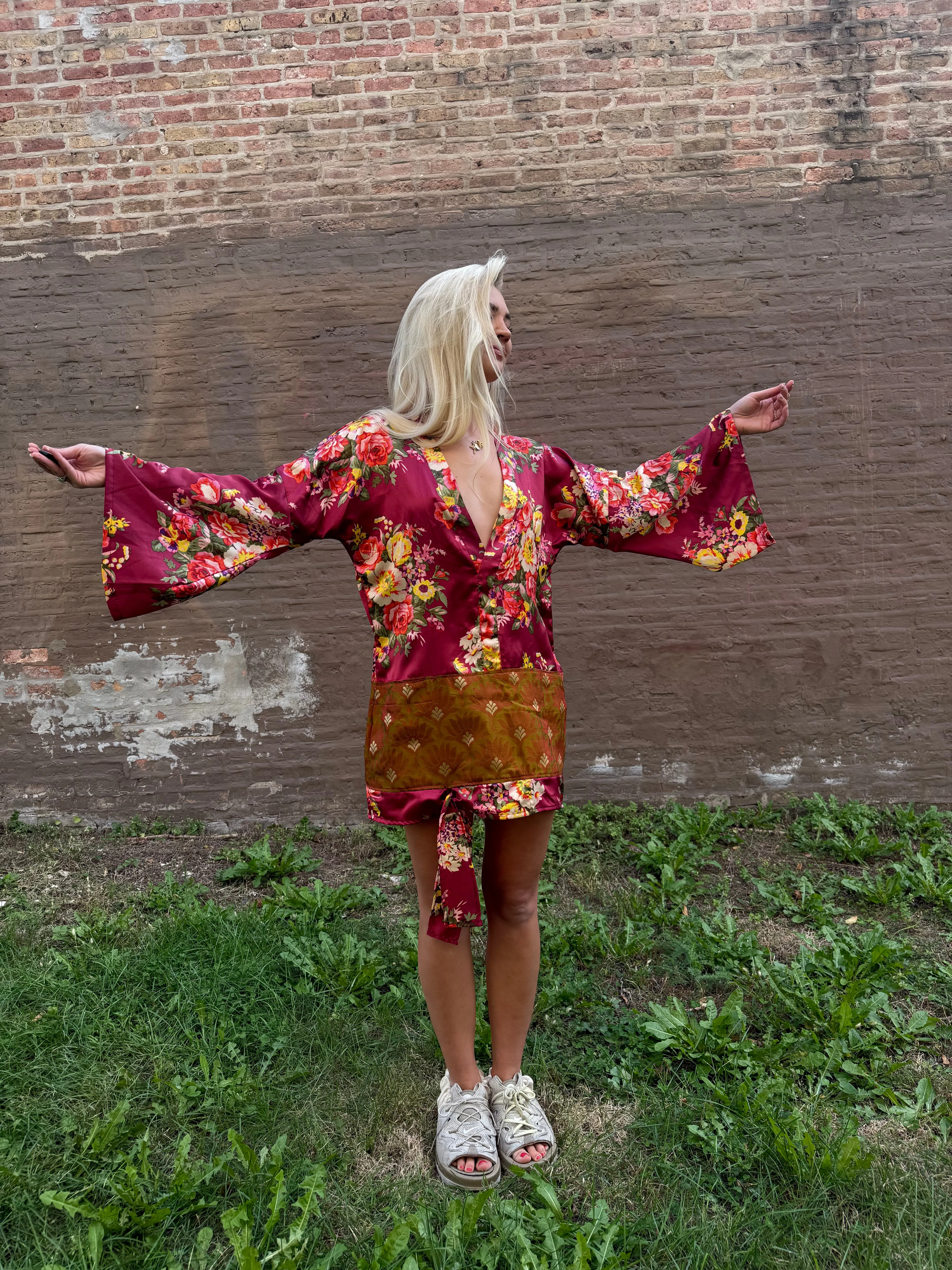 Reclaimed Give Into You Dress