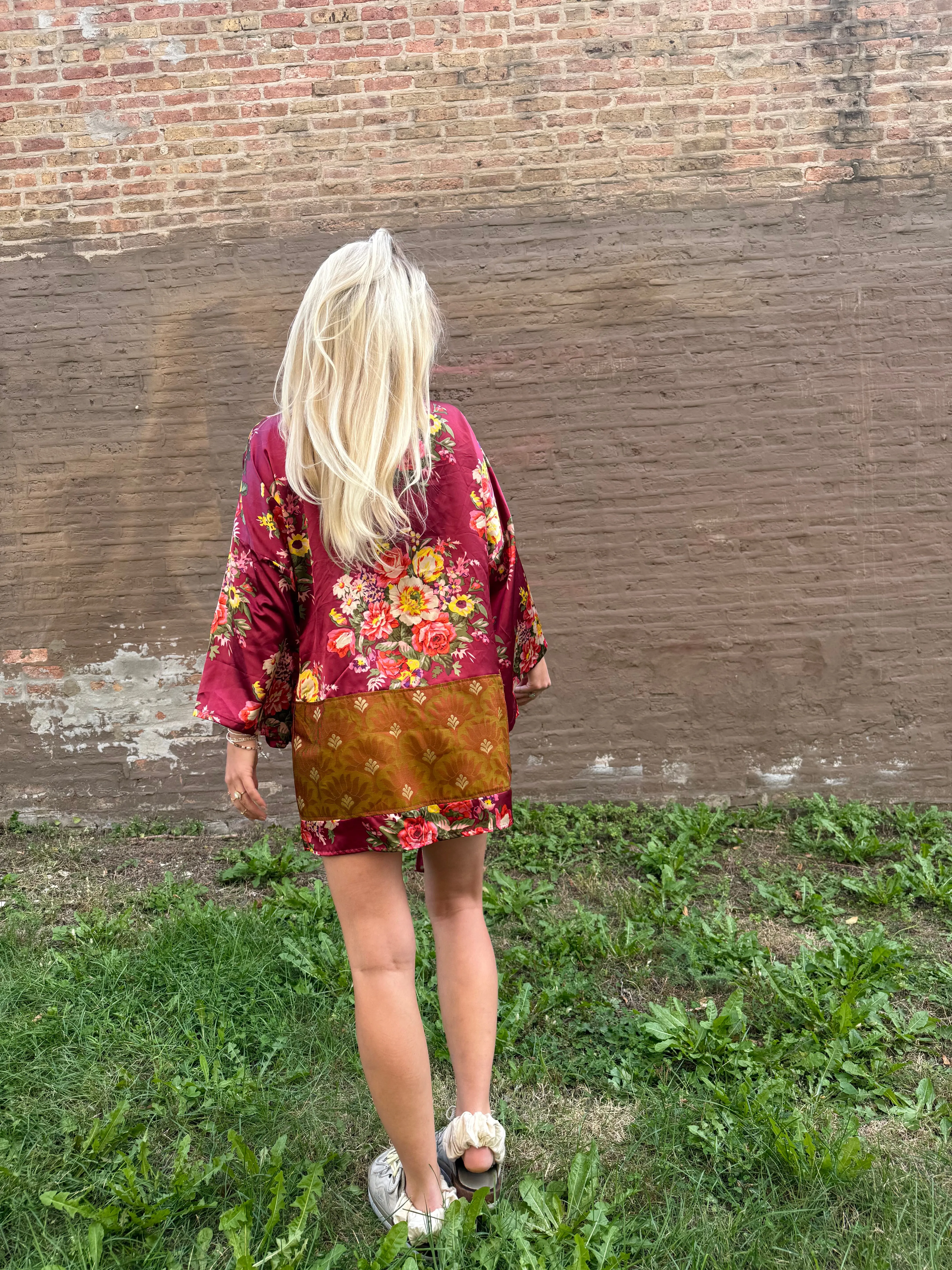 Reclaimed Give Into You Dress