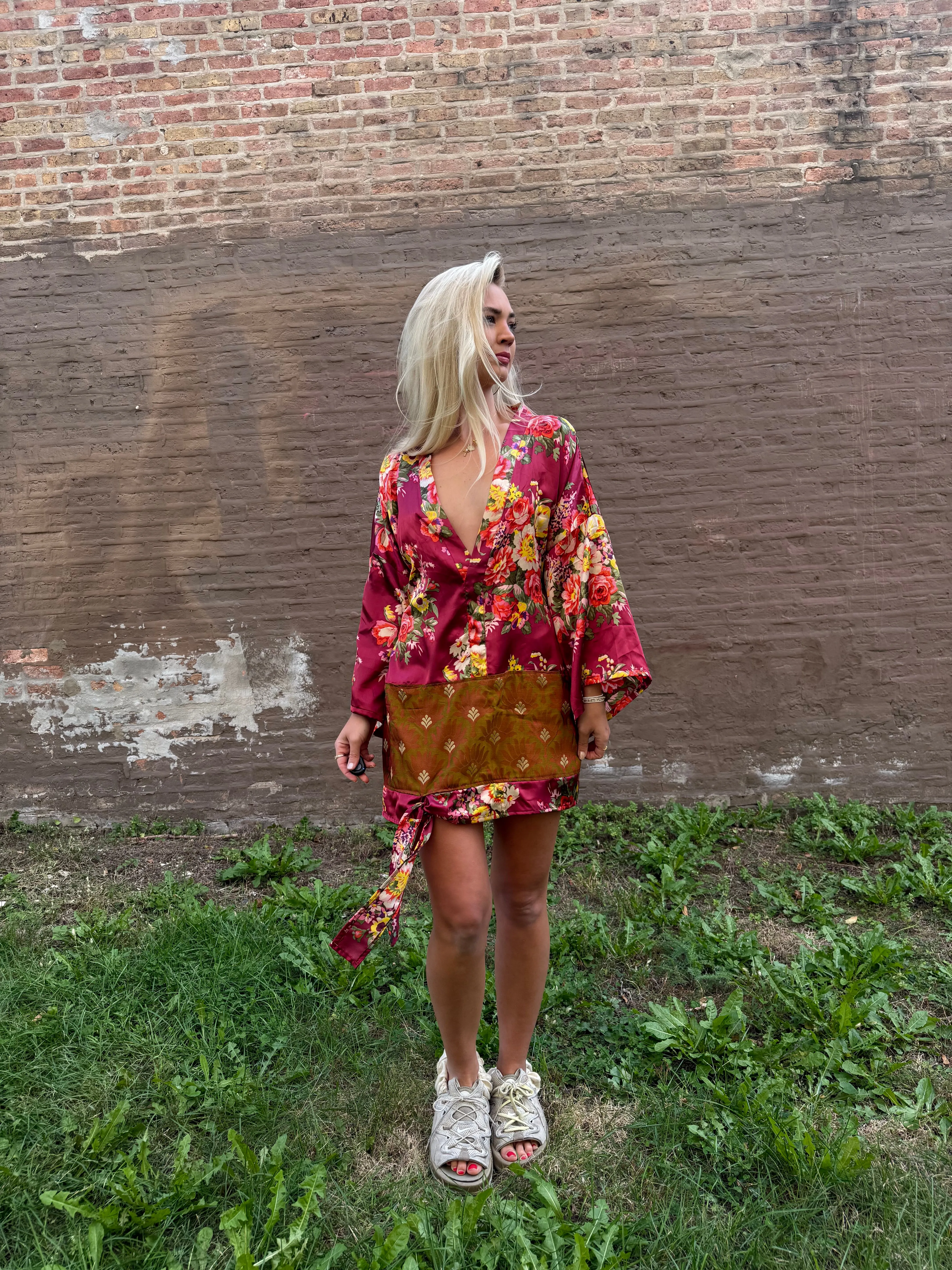 Reclaimed Give Into You Dress