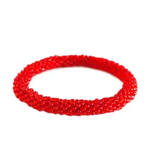 RED BRACELET  #BR78720_RED (RD2/B475)