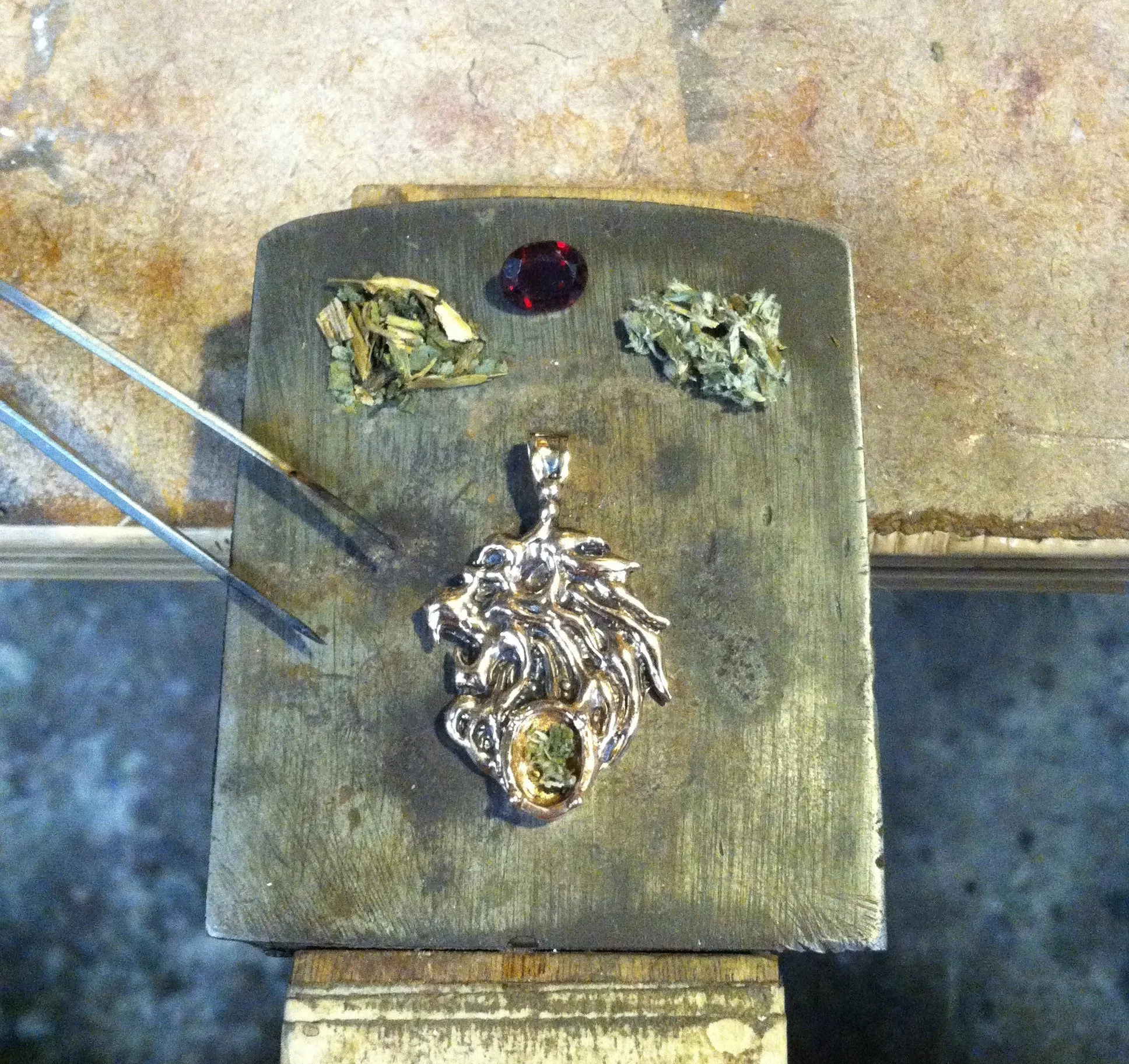 Regulus - Fixed Star Talisman