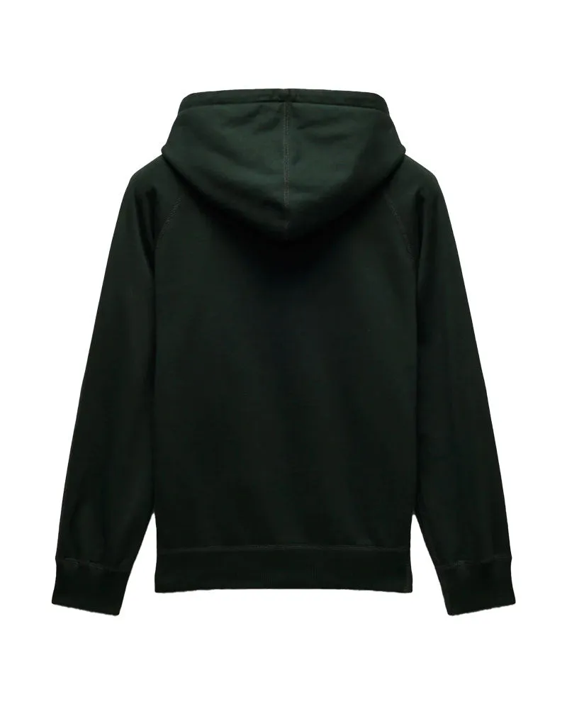 Reigning Champ Midweight Terry Classic Hoodie Petrol