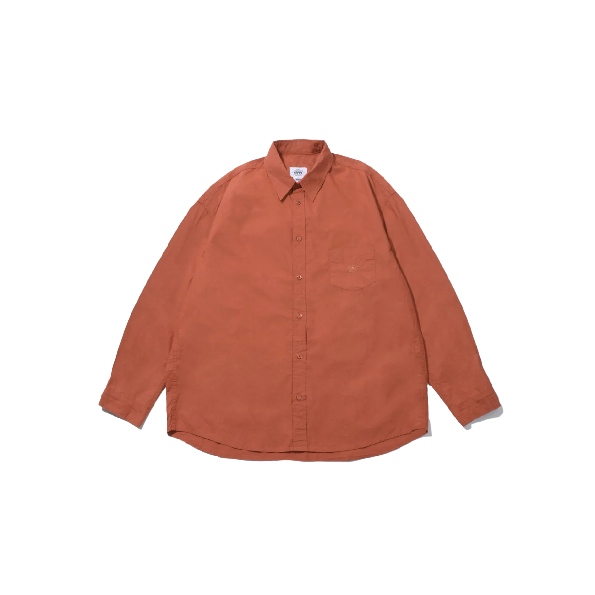 Relaxed Cotton Shirt