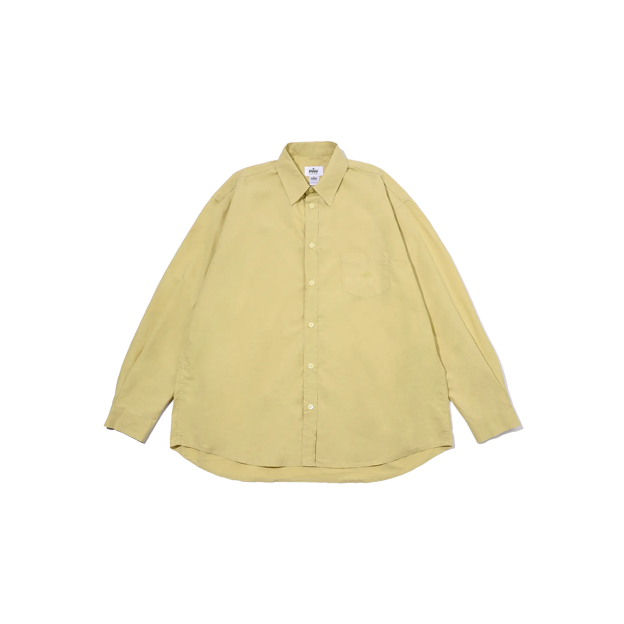 Relaxed Cotton Shirt