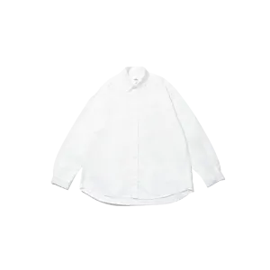 Relaxed Cotton Shirt