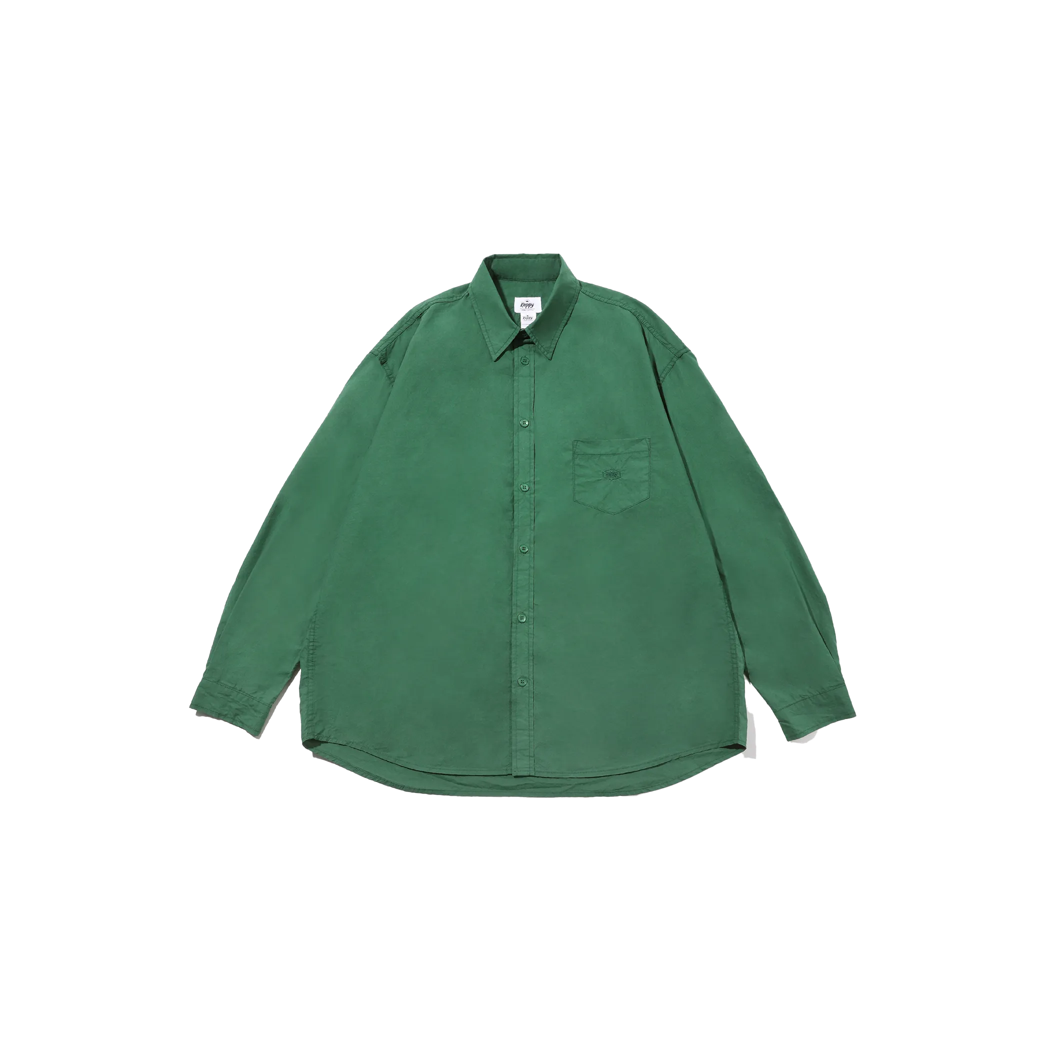 Relaxed Cotton Shirt