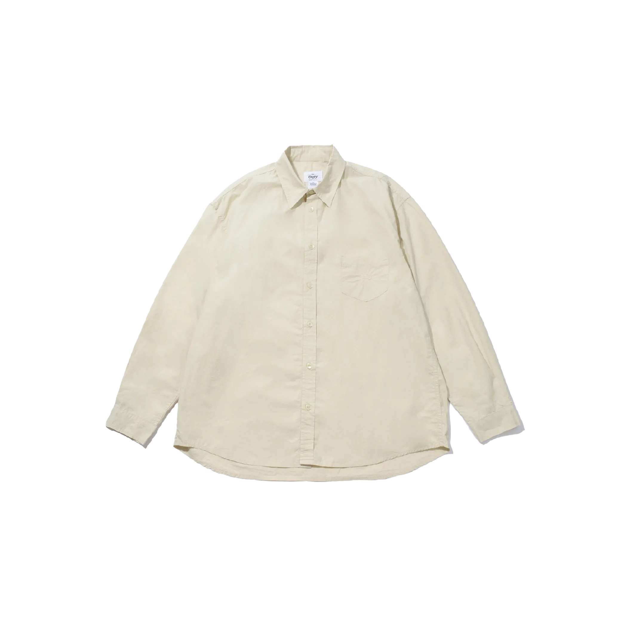Relaxed Cotton Shirt