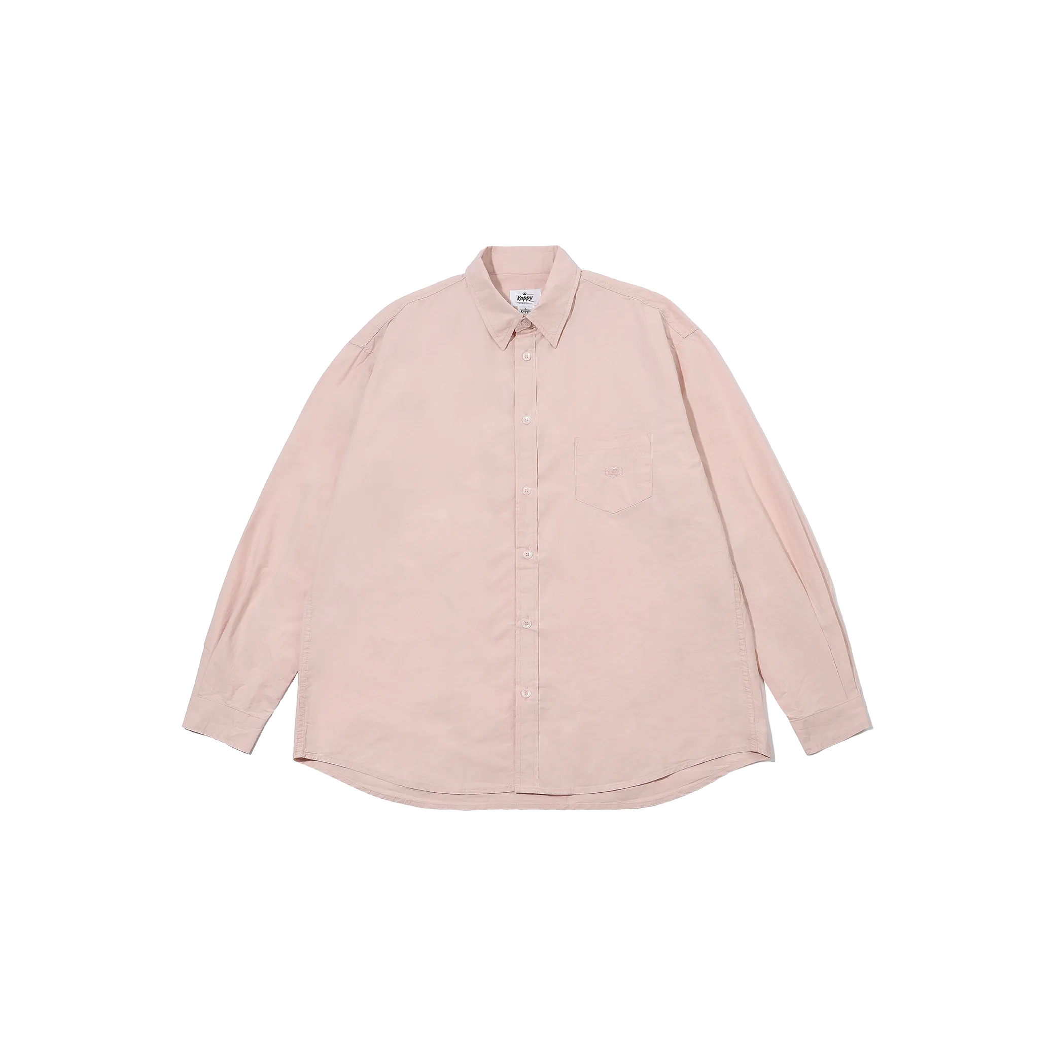 Relaxed Cotton Shirt