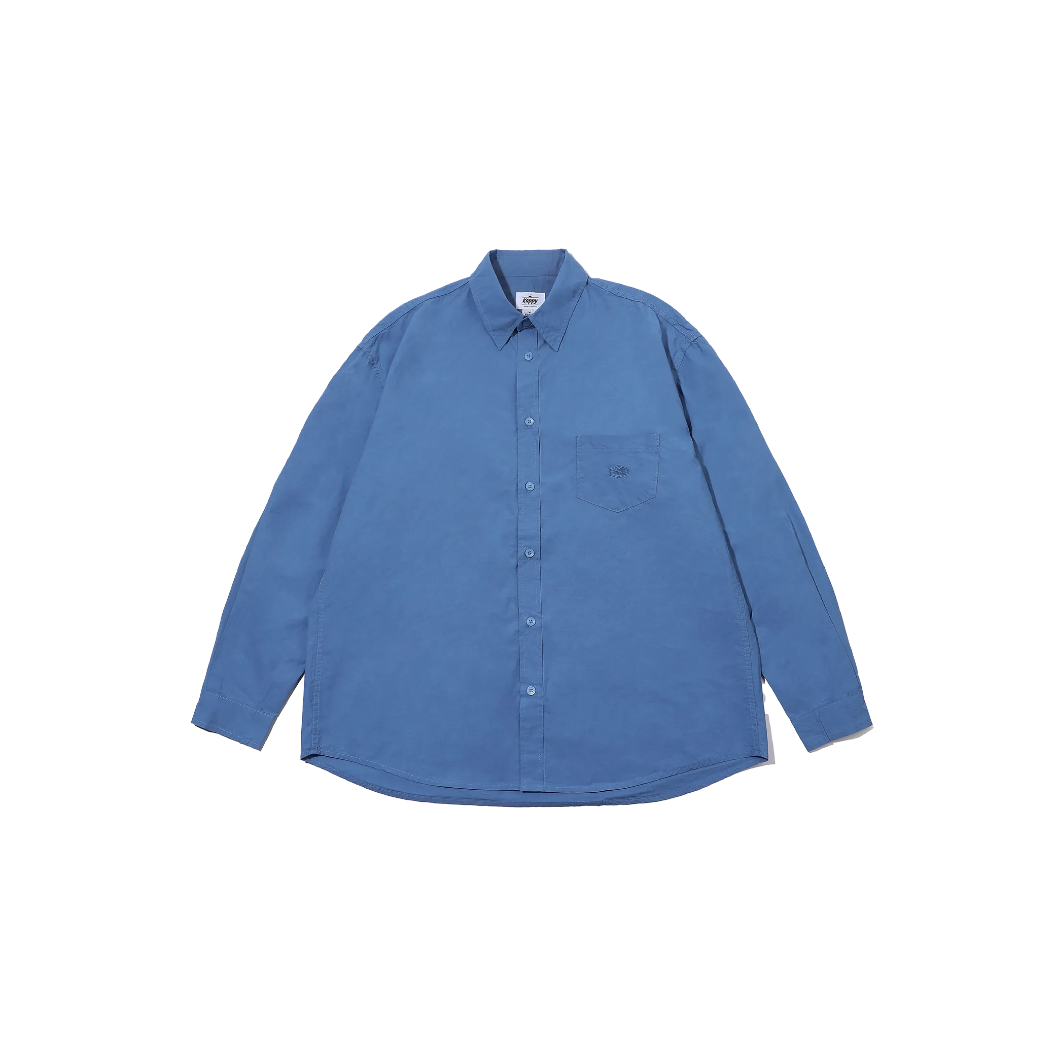 Relaxed Cotton Shirt