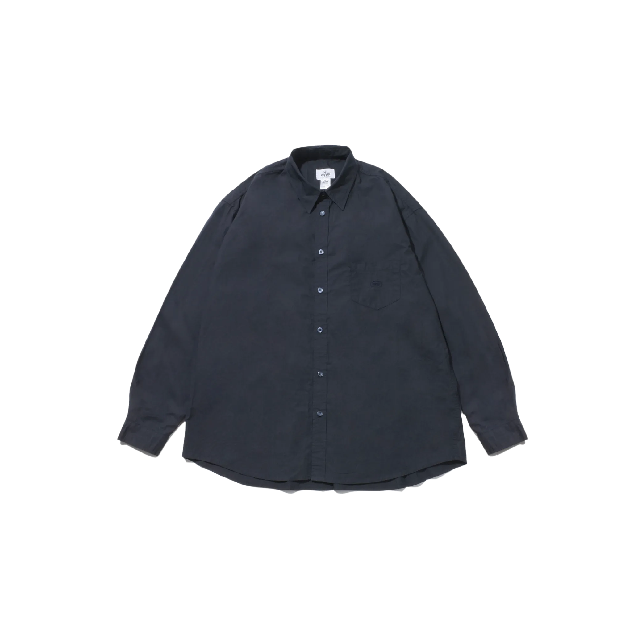 Relaxed Cotton Shirt