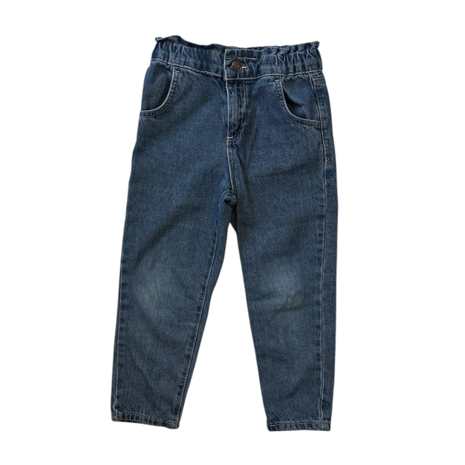 Relaxed-Fit Jeans, 6-7 years