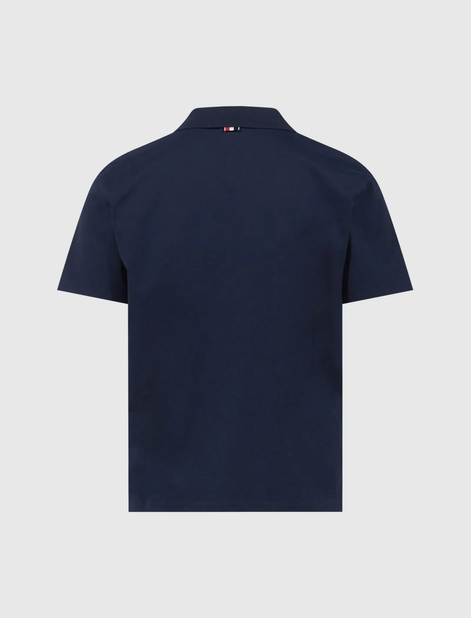 RELAXED FIT POLO