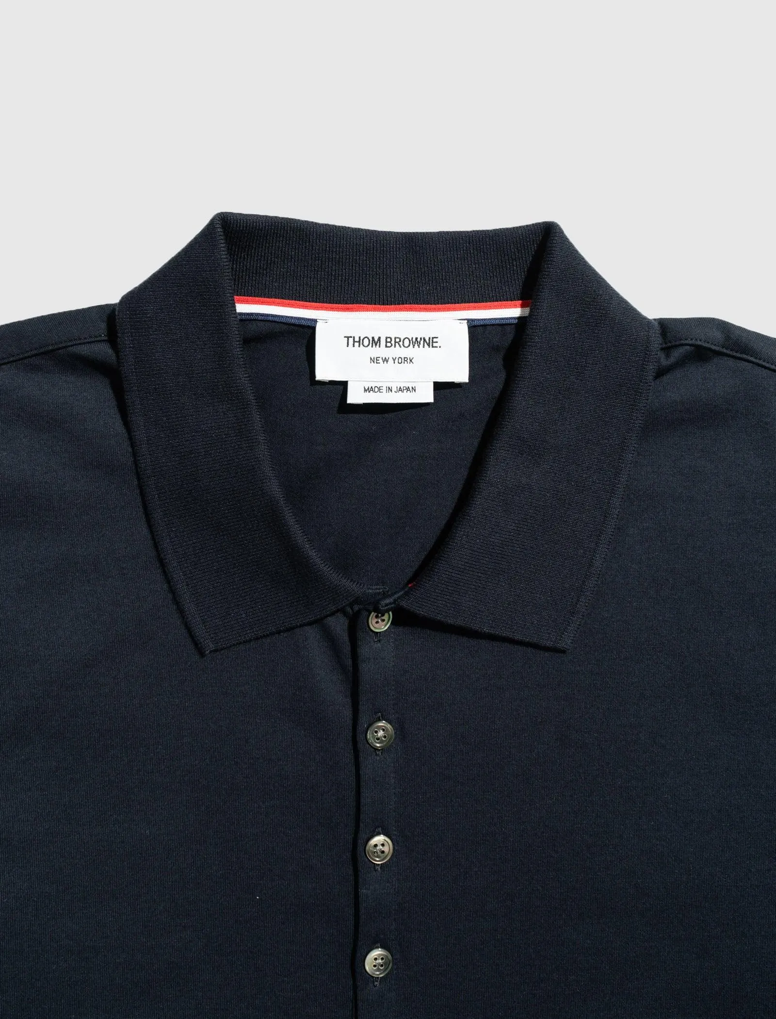 RELAXED FIT POLO