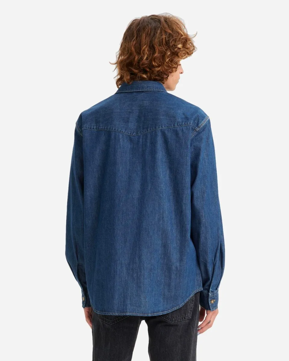 Relaxed Fit Western - Revere Relaxed Western