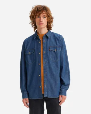 Relaxed Fit Western - Revere Relaxed Western