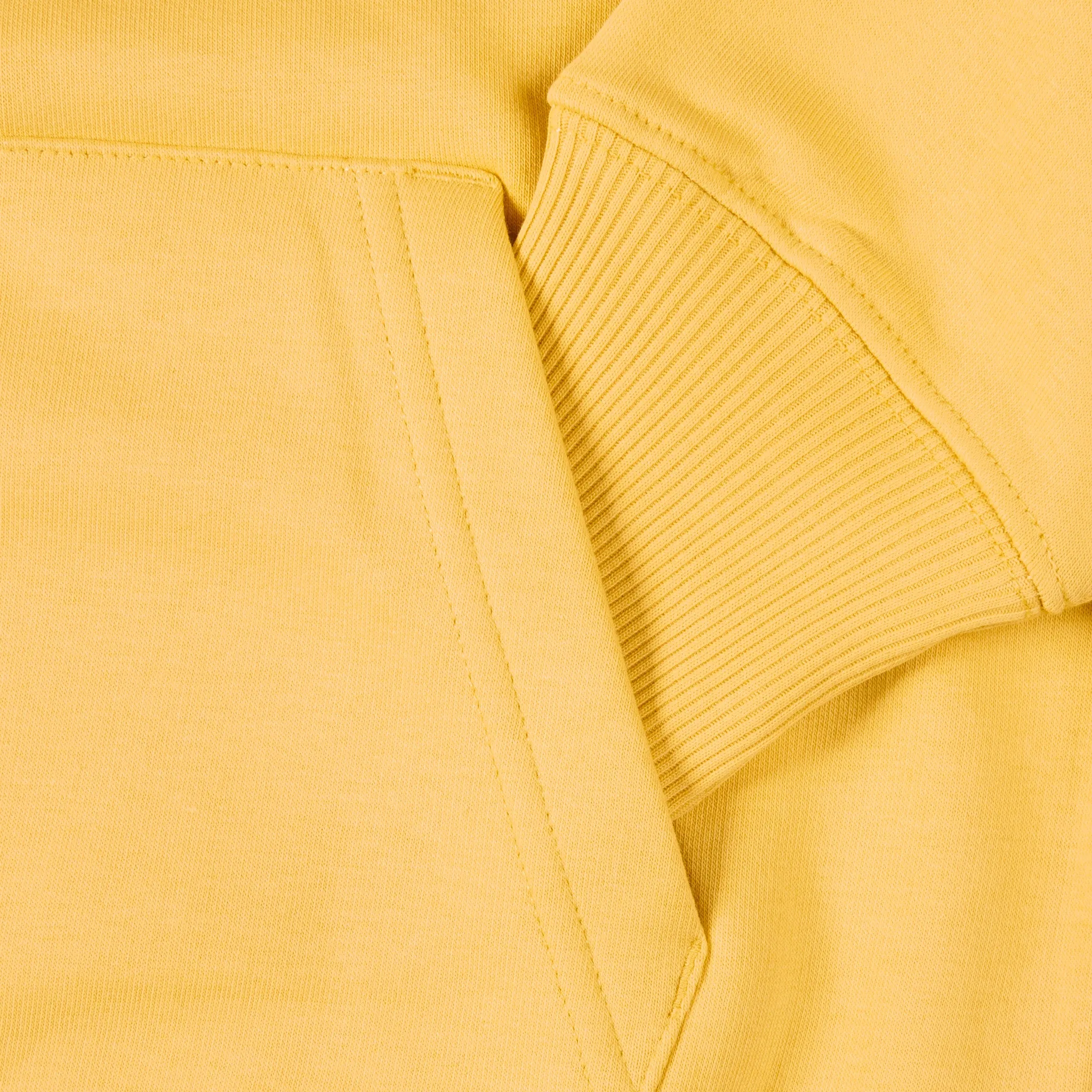 Relaxed Hoodie "Il Tucano" - Jojoba