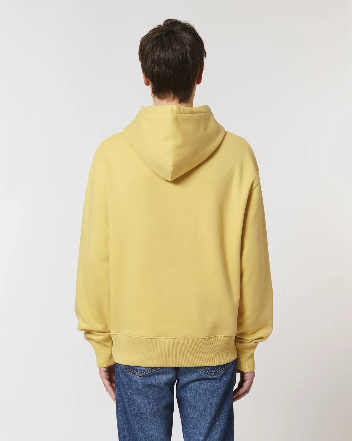 Relaxed Hoodie "Il Tucano" - Jojoba