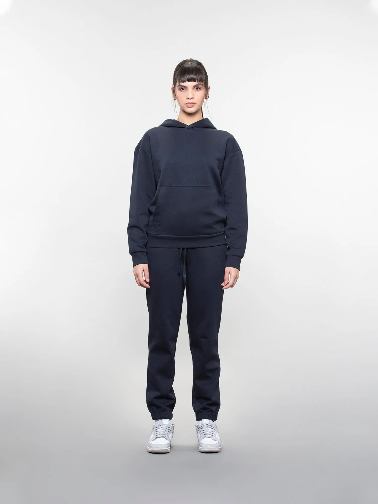 Relaxed hoodie