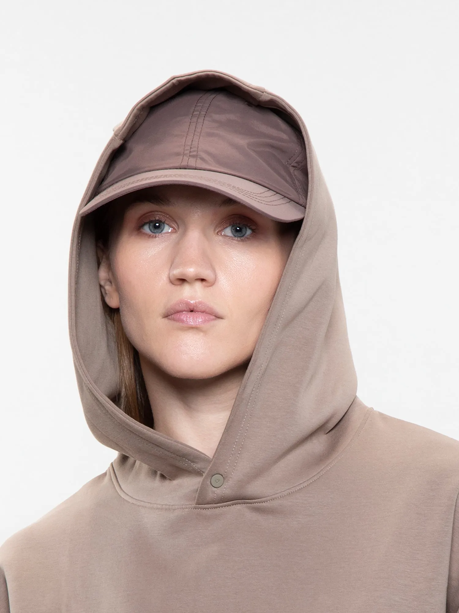 Relaxed hoodie