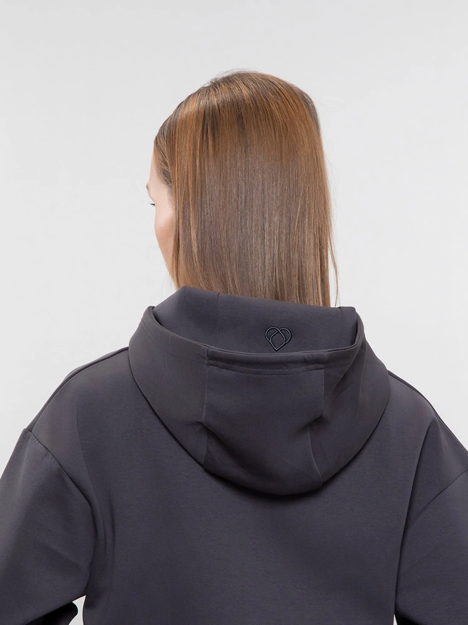 Relaxed hoodie