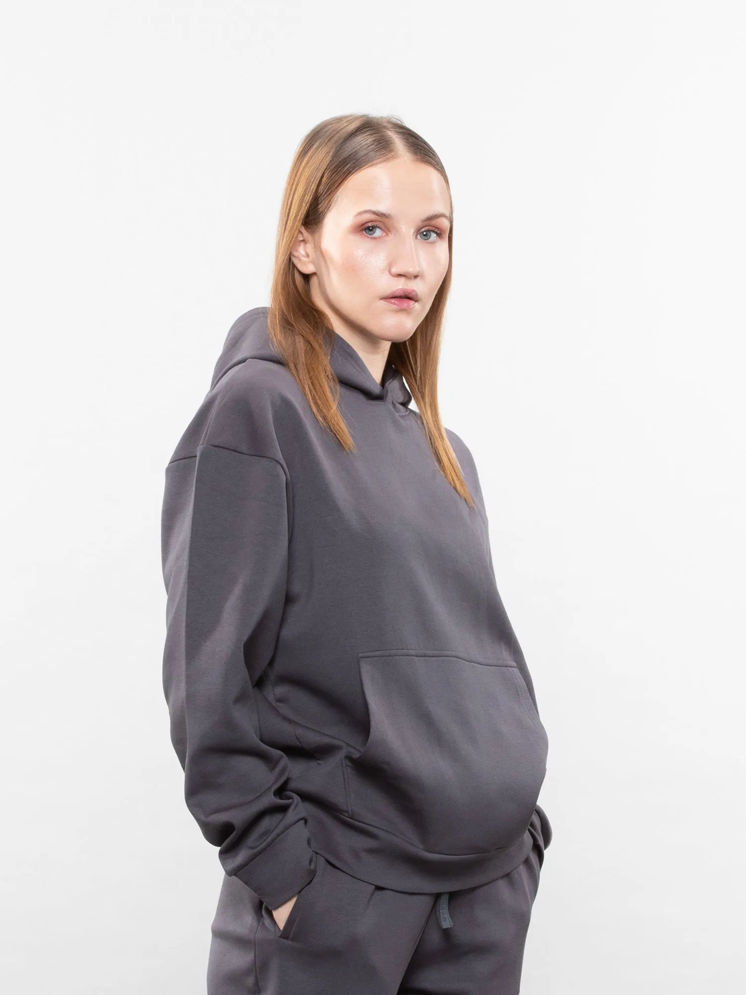 Relaxed hoodie