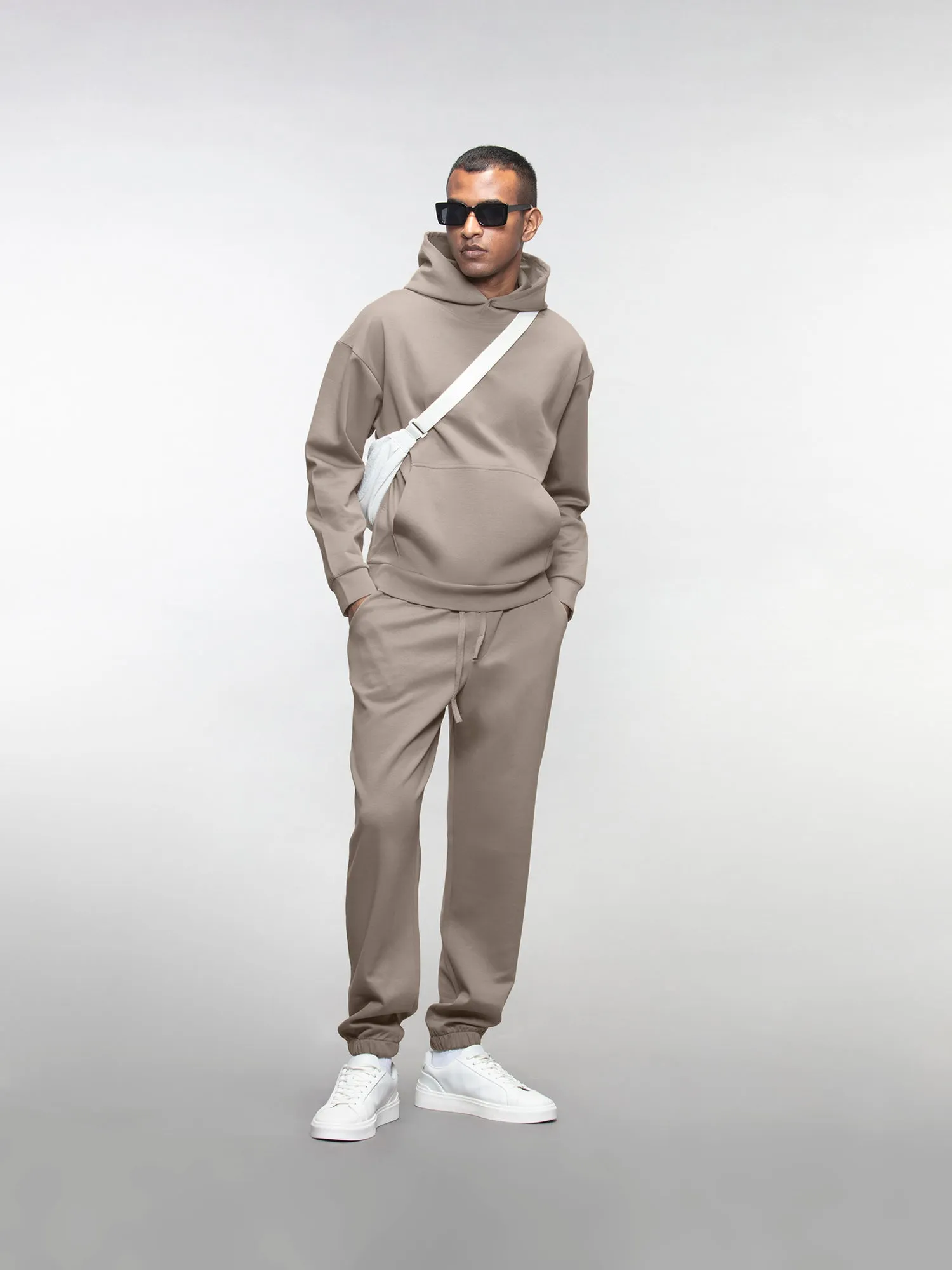 Relaxed hoodie