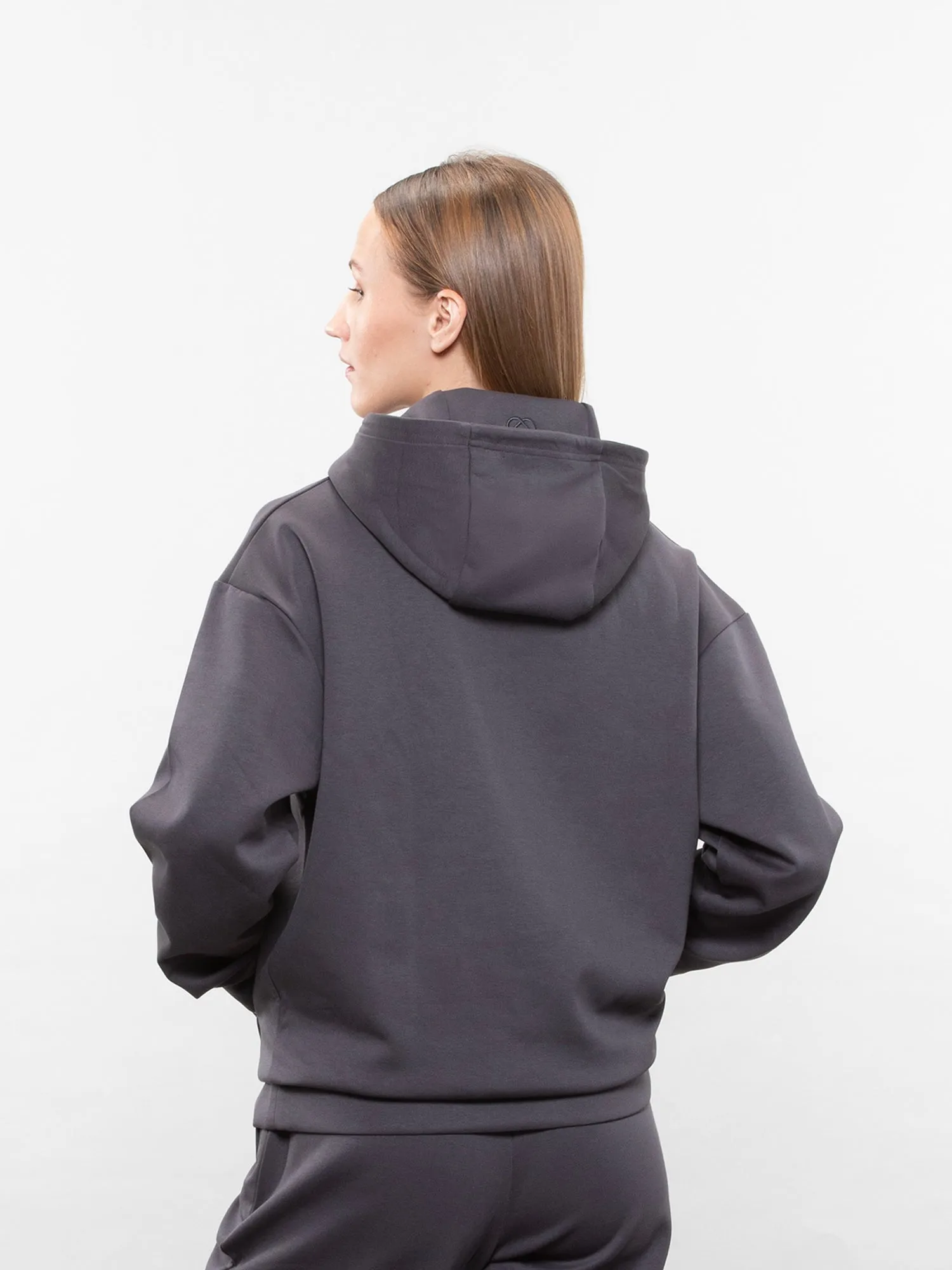 Relaxed hoodie