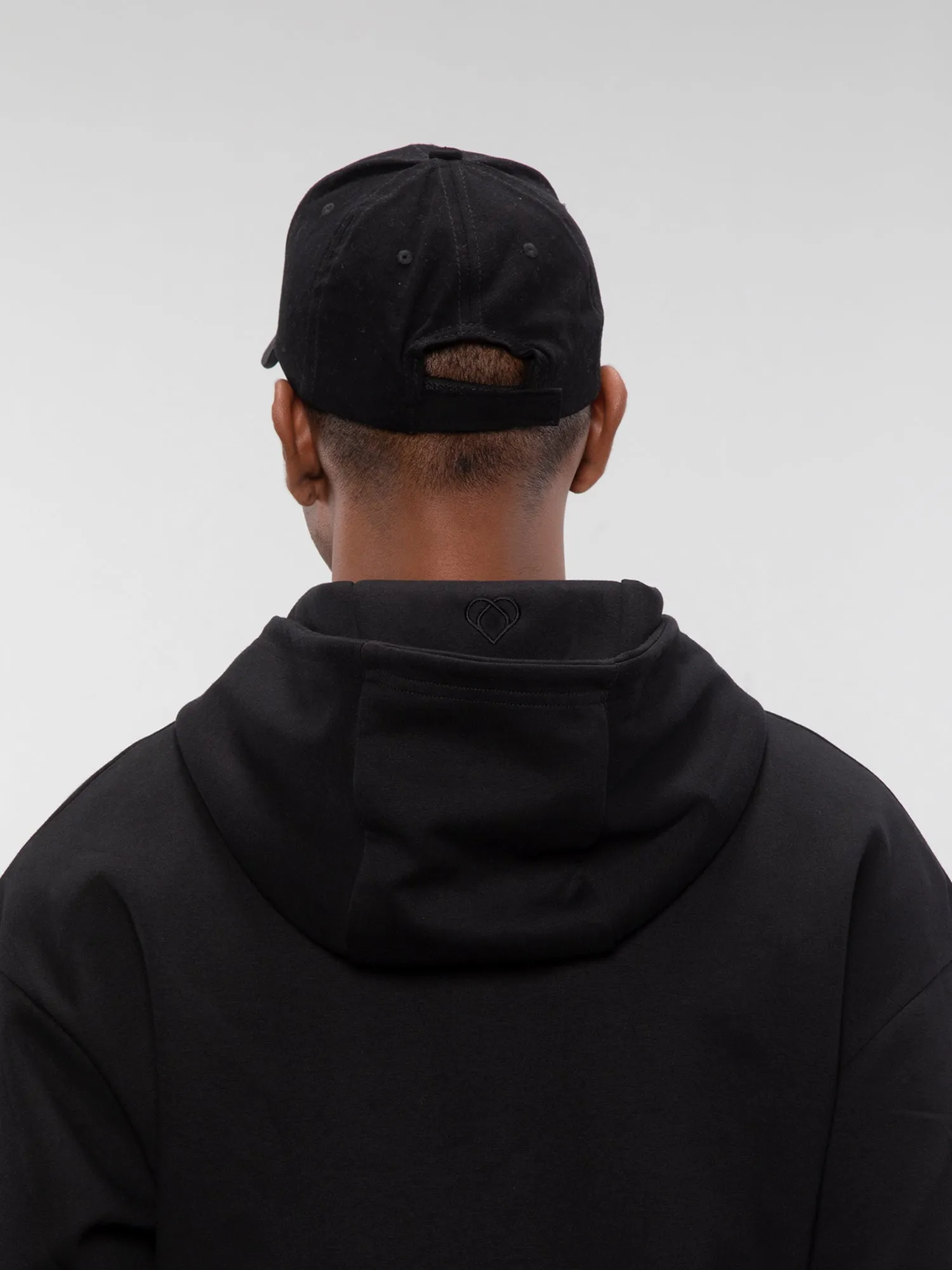Relaxed hoodie
