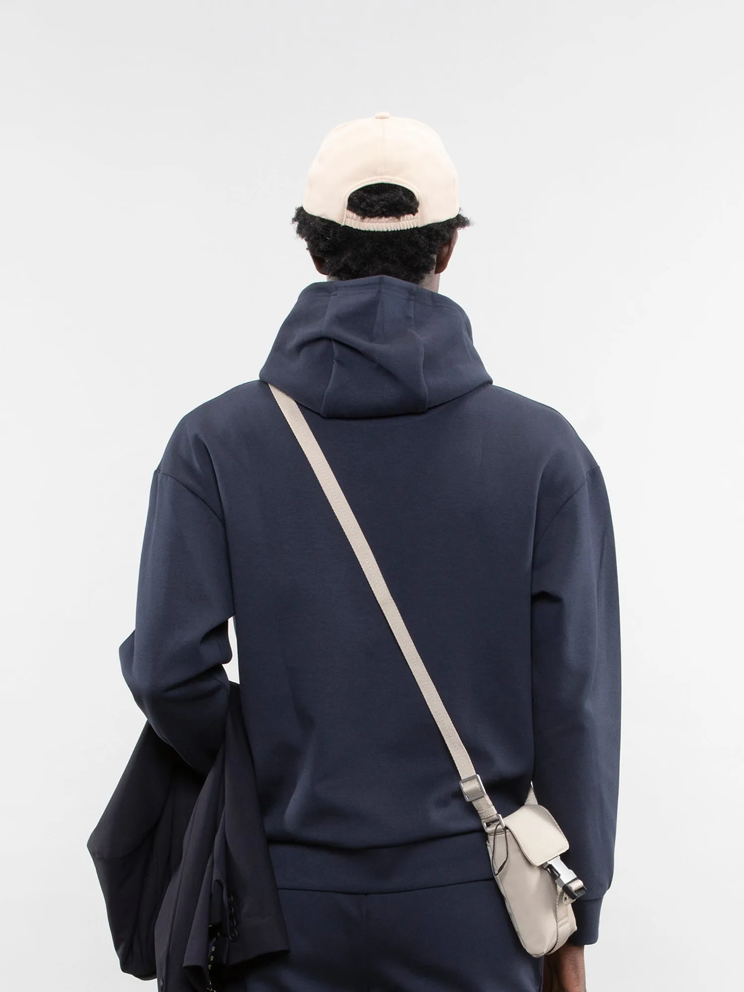 Relaxed hoodie