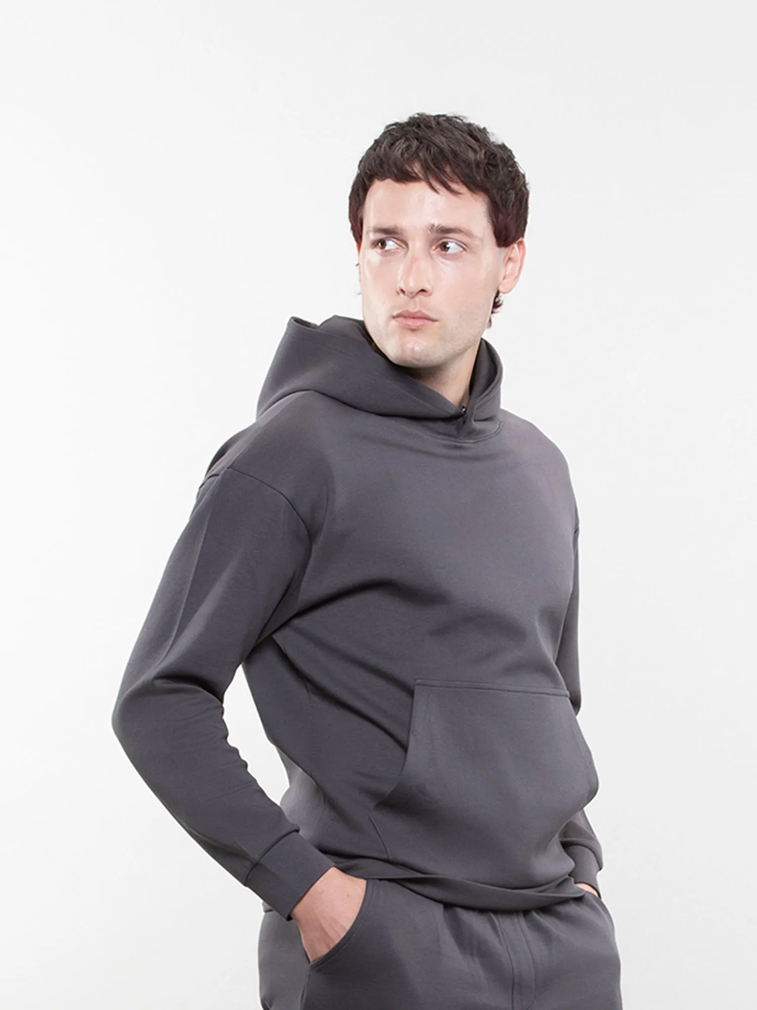 Relaxed hoodie