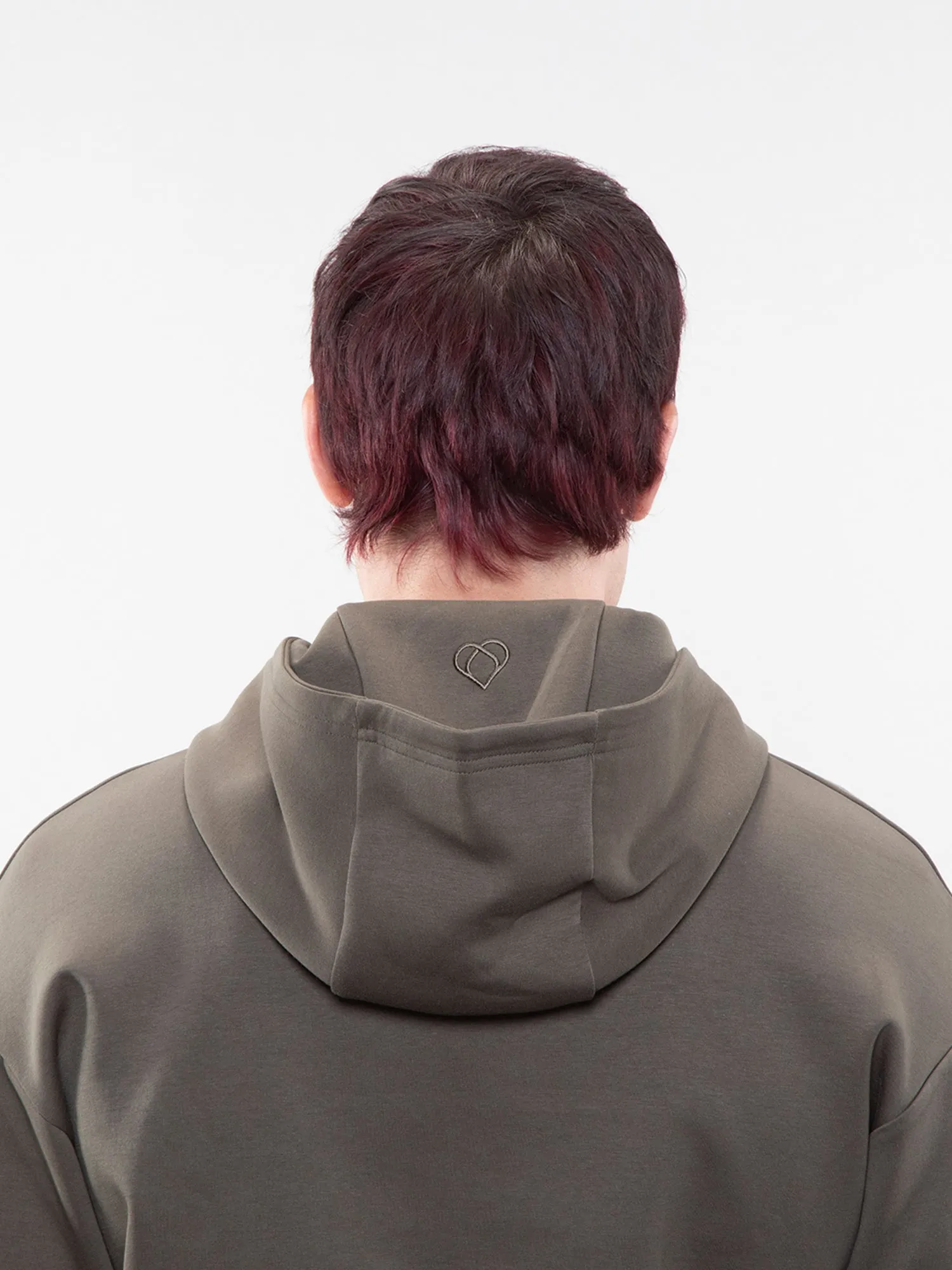 Relaxed hoodie