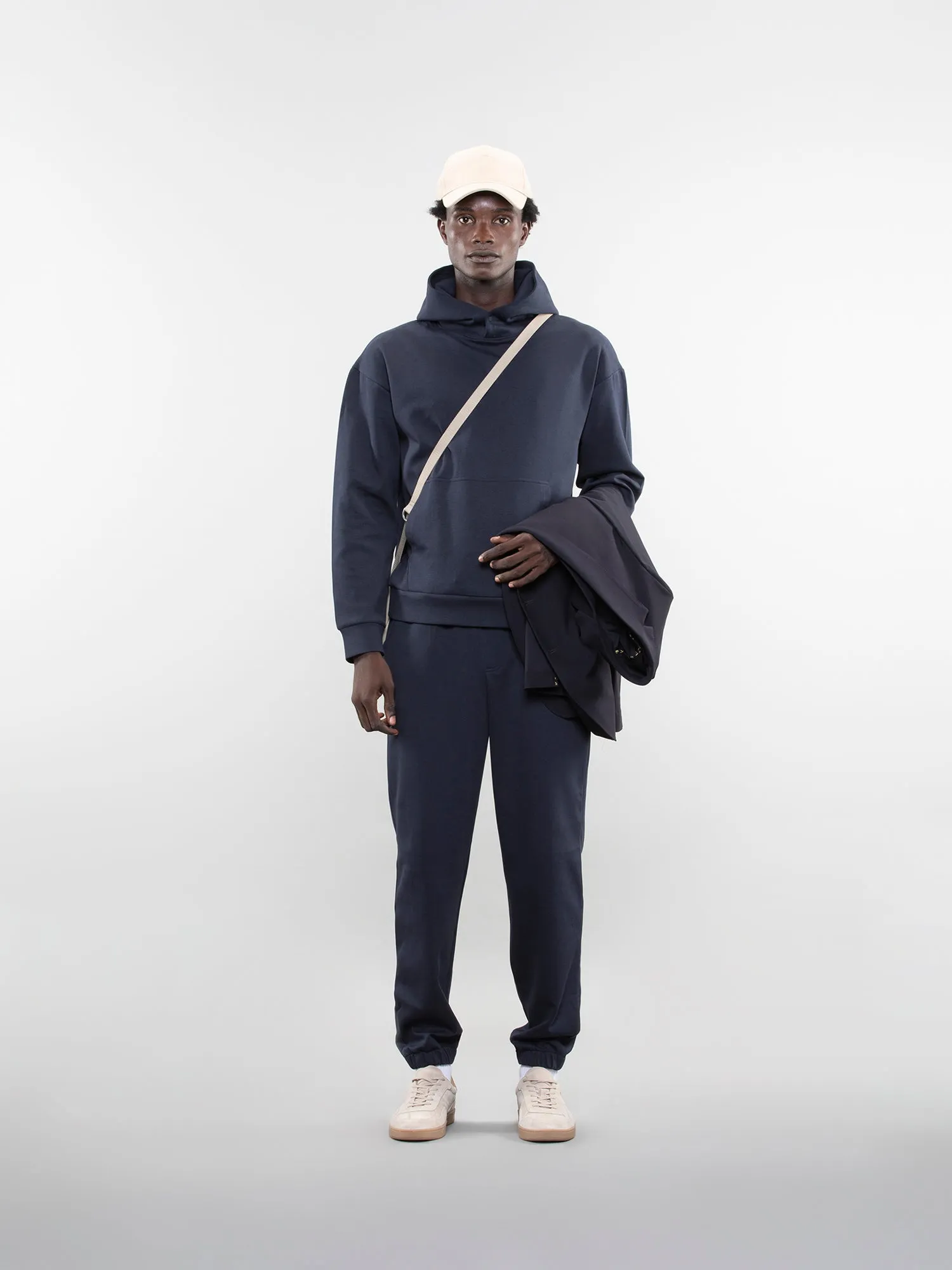 Relaxed hoodie