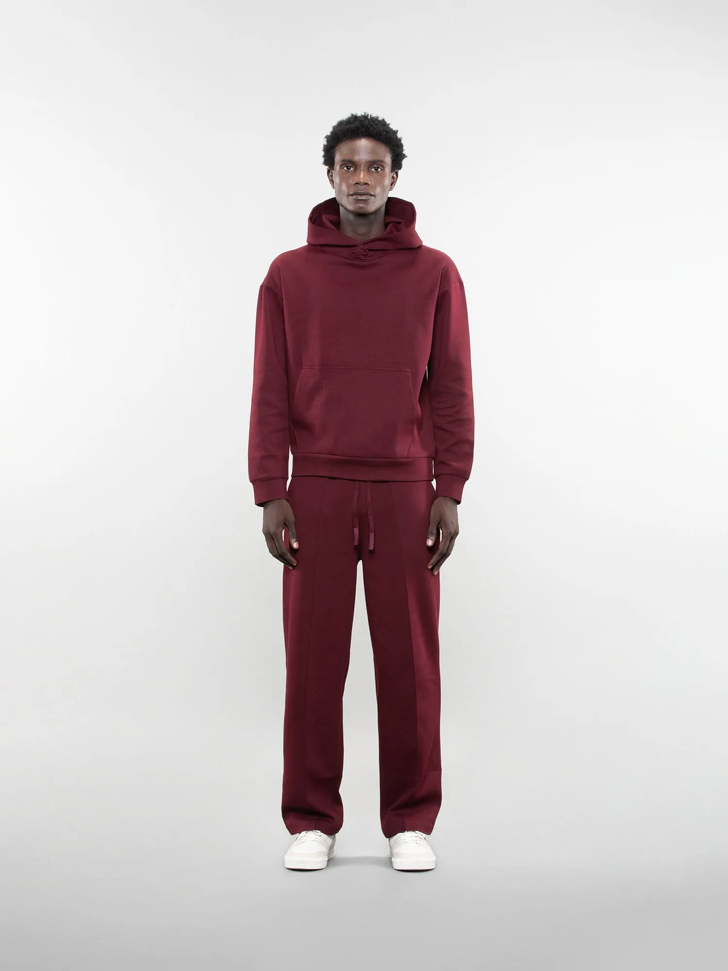 Relaxed hoodie