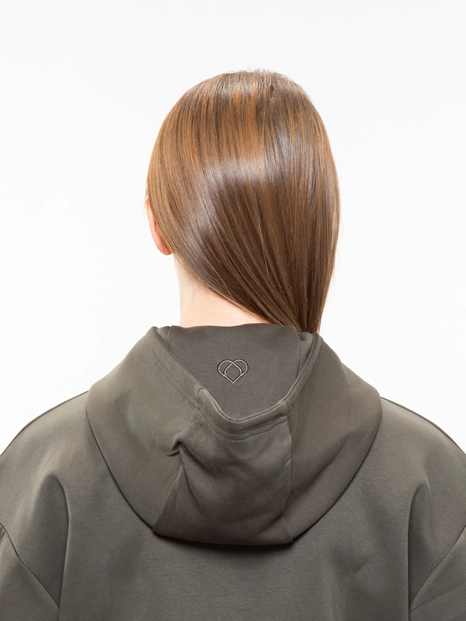 Relaxed hoodie